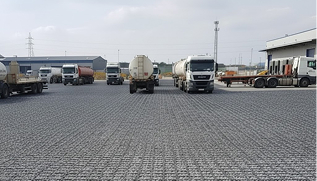 Kratki parkingowe do zastosowań profesjonalnych